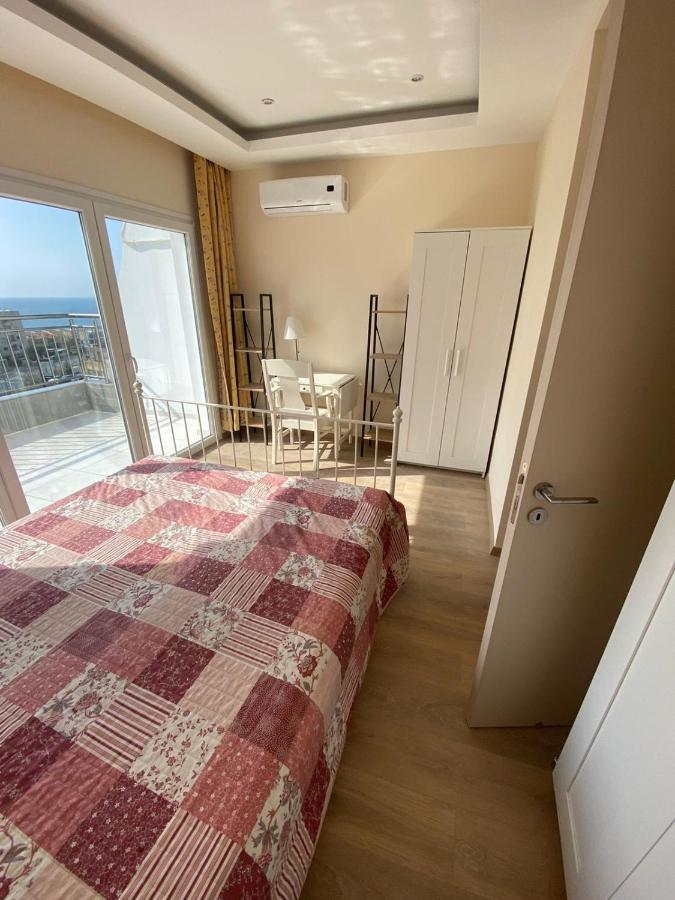 Wonderful 2-Storey 2 Bedroom Apartment Limassol Luaran gambar